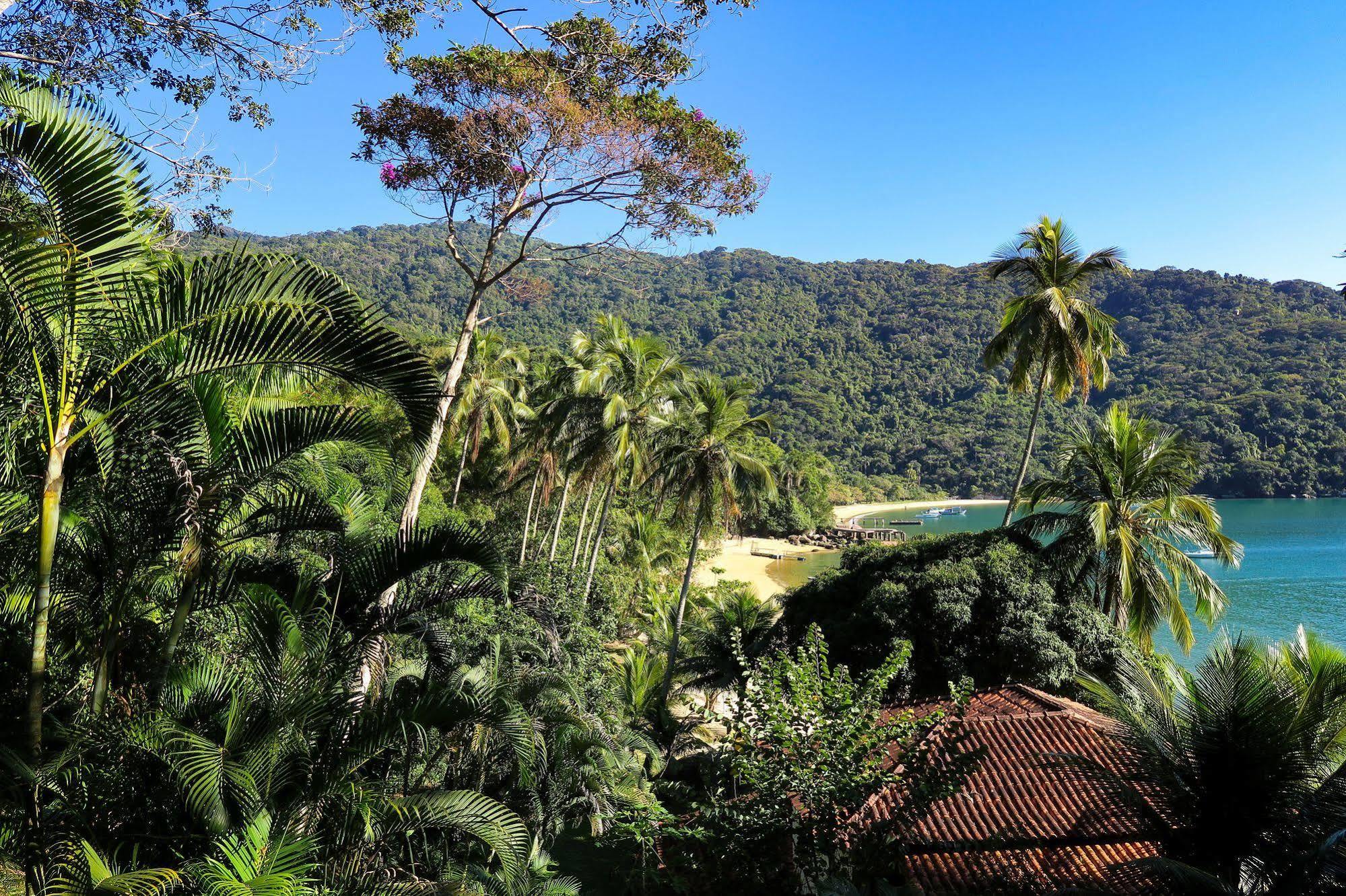 Atlantica Jungle Lodge Abraão Exterior foto